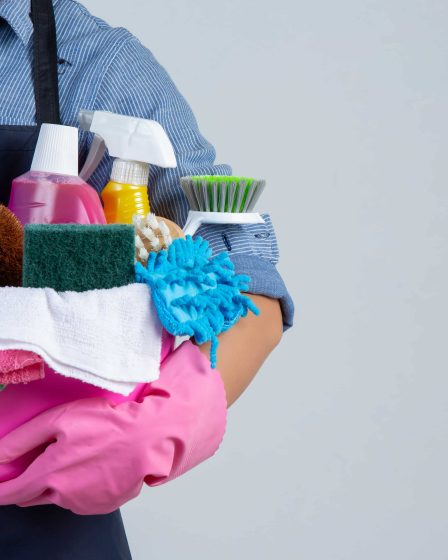 Rótulos para produtos de limpeza: como fazer e quais informações adicionar?