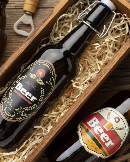 Confira 9 tendências de design de rótulos para você aplicar em seus produtos