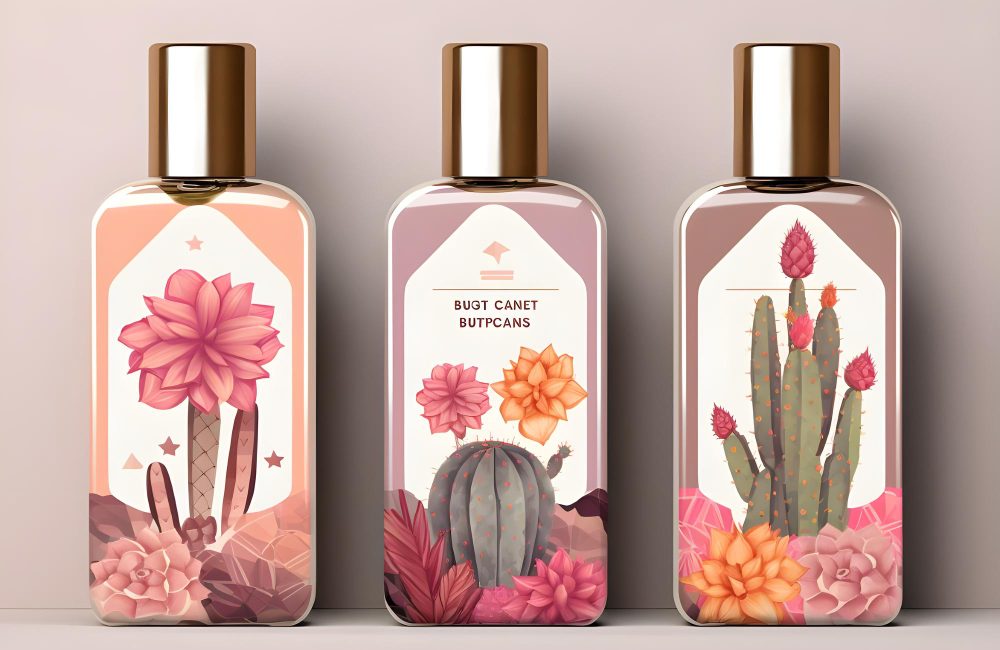 Fornecedor de rótulos para essências aromáticas em SP