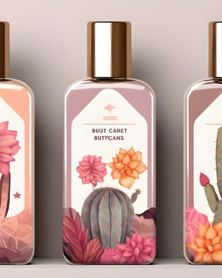 Fornecedor de rótulos para essências aromáticas em SP