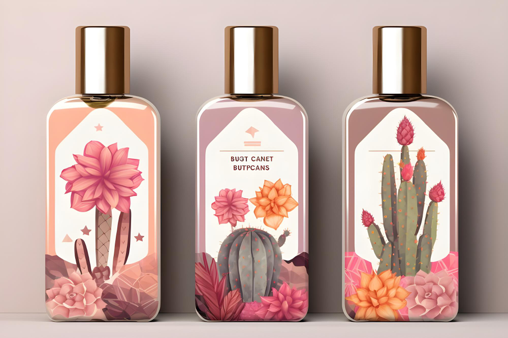 Fornecedor de rótulos para essências aromáticas em SP