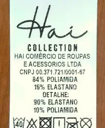 Etiquetas de composição têxtil: 5 erros que custam caro