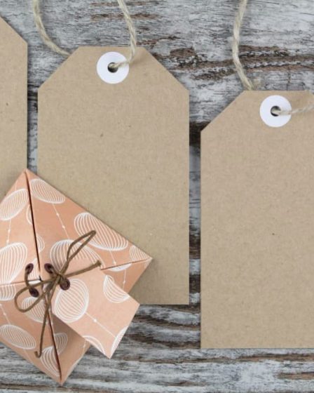 Solicite um orçamento de etiquetas personalizadas para artesanato