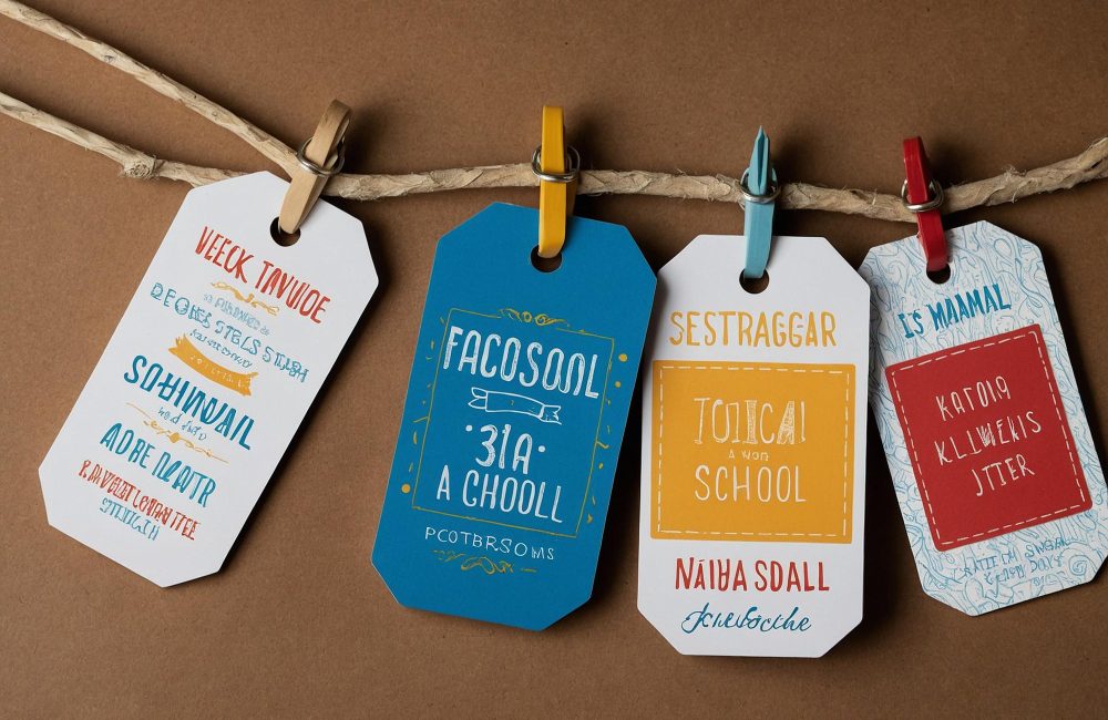 Onde fazer etiquetas personalizadas com qualidade garantida