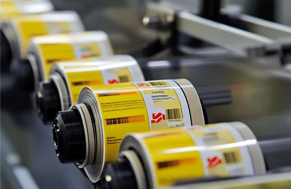 Por que a F&F é referência em impressão de etiquetas personalizadas