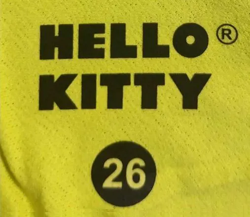 Transfer personalizado para tecido com alta durabilidade
