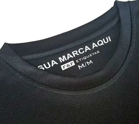 Transfer personalizado para tecido com alta durabilidade