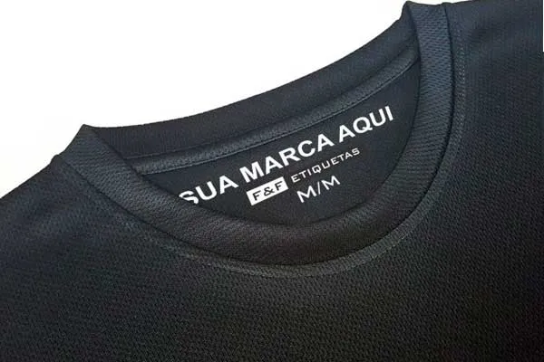 Transfer personalizado para tecido com alta durabilidade