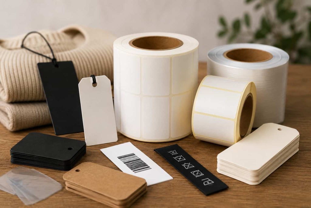 Etiquetas personalizadas para produtos que valorizam sua marca