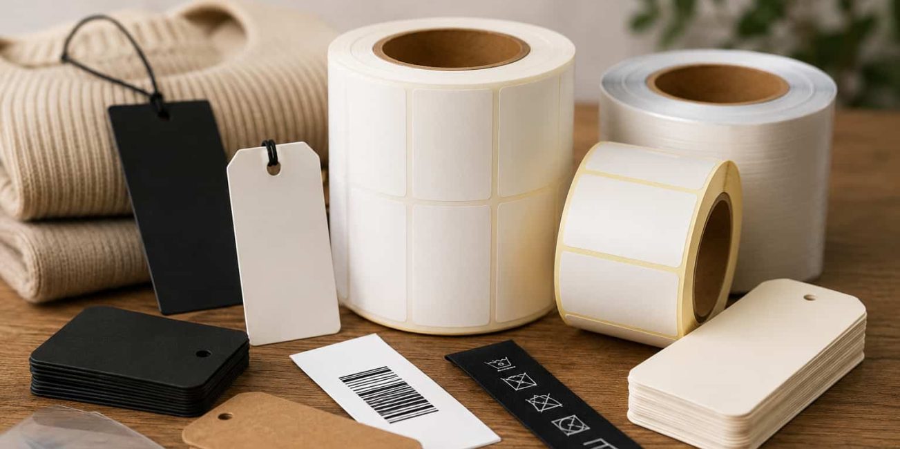 Etiquetas personalizadas para produtos que valorizam sua marca