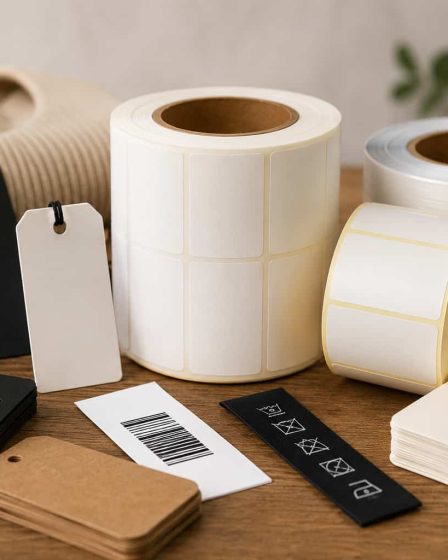 Etiquetas personalizadas para produtos que valorizam sua marca