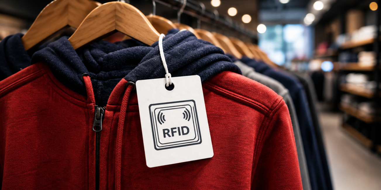 Etiquetas RFID personalizadas: como pedir seu orçamento