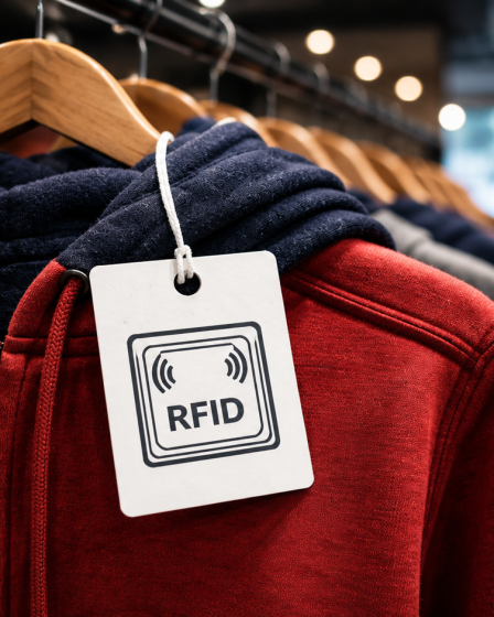 Etiquetas RFID personalizadas: como pedir seu orçamento
