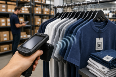 Etiquetas RFID para roupas: como melhorar o controle de estoque no varejo