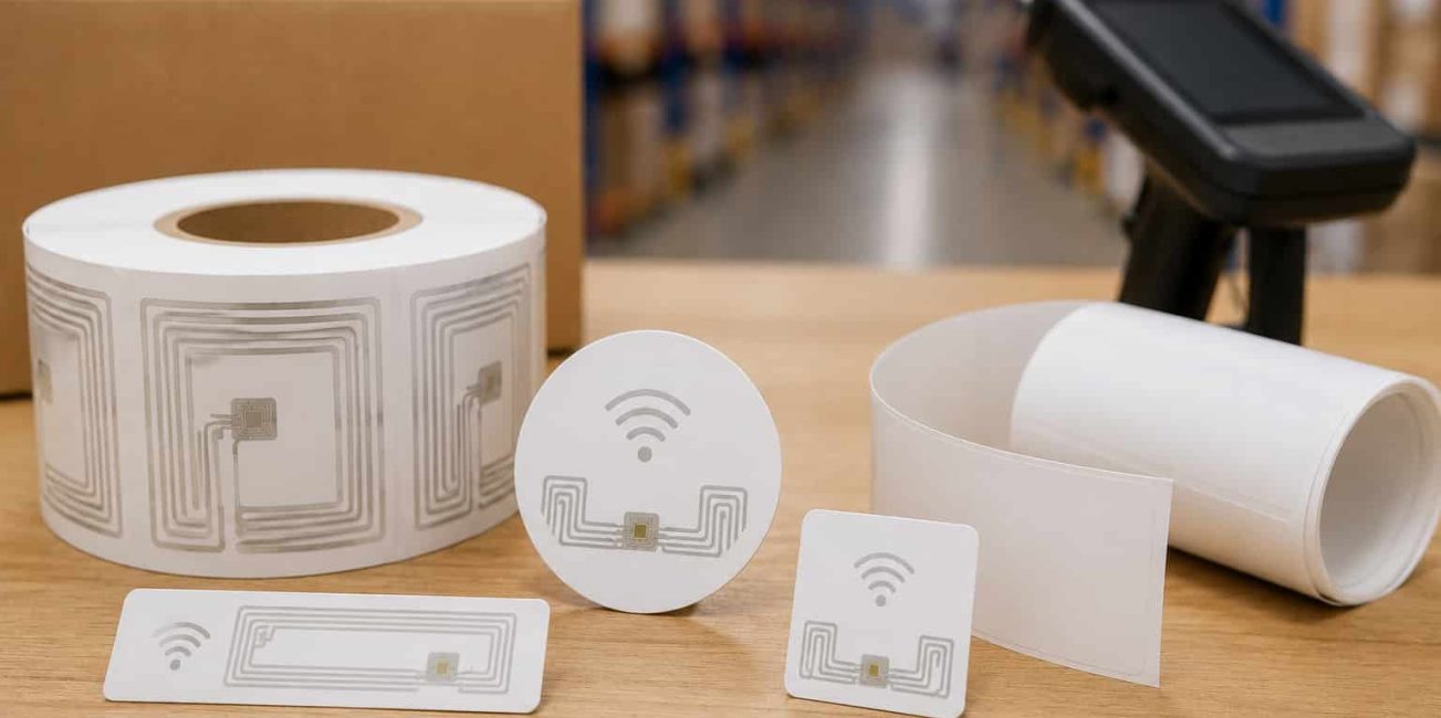Etiquetas RFID preço: o que influencia no custo da solução?