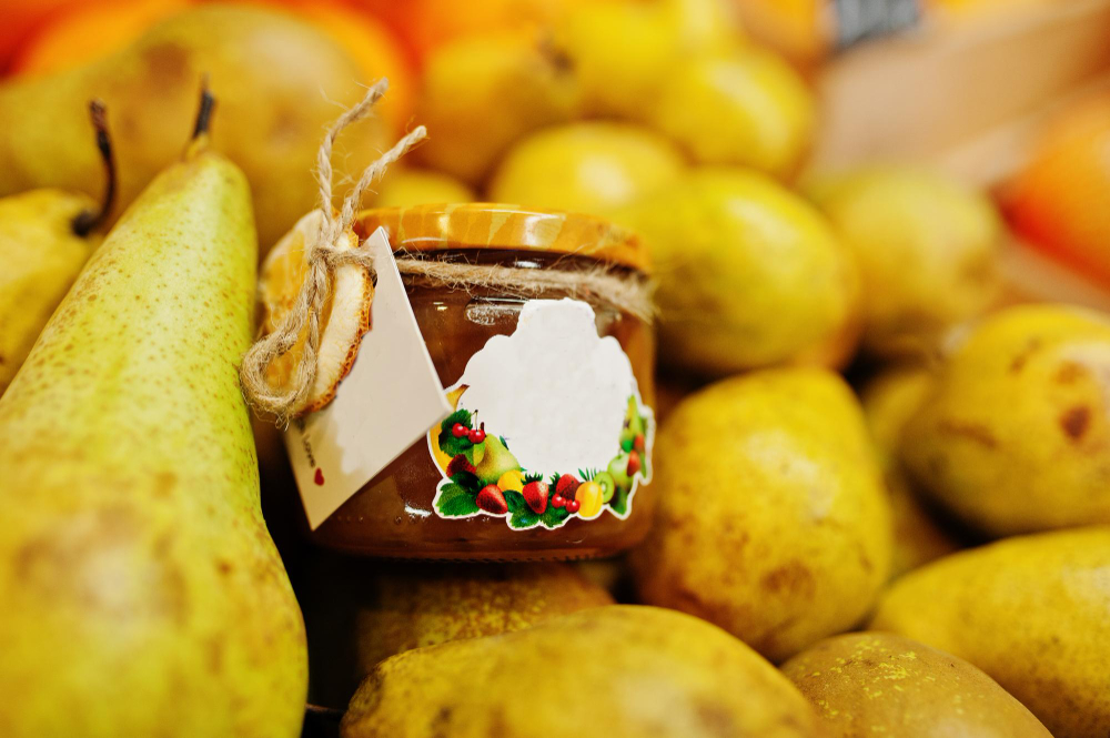 Rótulos adesivos para alimentos: cuidados na escolha