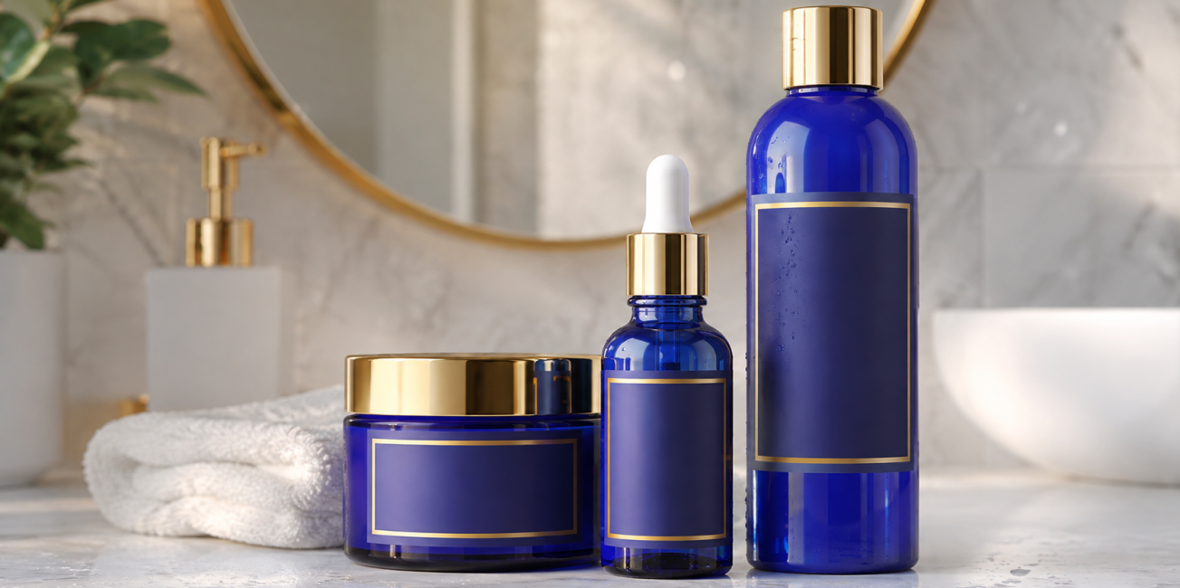 Rótulos adesivos para cosméticos: conheça as soluções da F&F Etiquetas