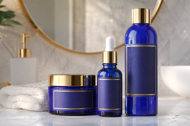 Rótulos adesivos para cosméticos: conheça as soluções da F&F Etiquetas
