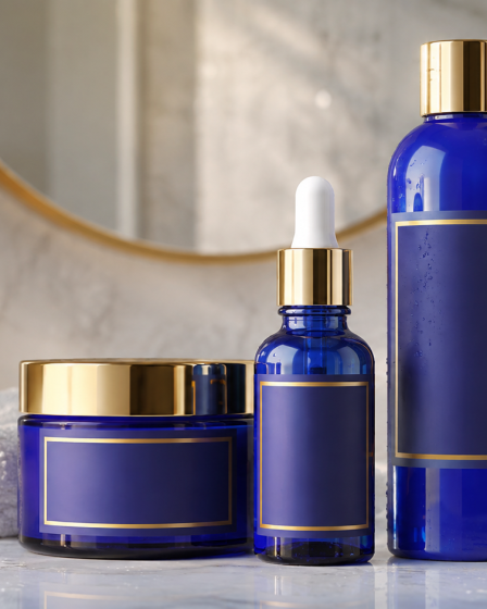 Rótulos adesivos para cosméticos: conheça as soluções da F&F Etiquetas