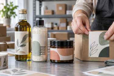 Rótulos adesivos para embalagens: o que avaliar antes de comprar
