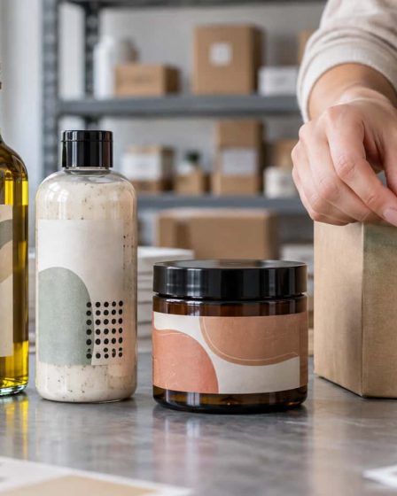 Rótulos adesivos para embalagens: o que avaliar antes de comprar