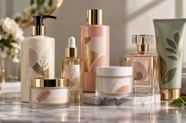 Rótulos adesivos para cosméticos: valorize a embalagem
