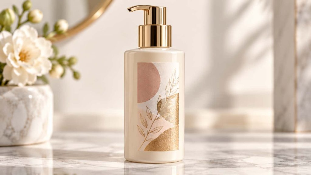 Rótulos adesivos para cosméticos: valorize a embalagem